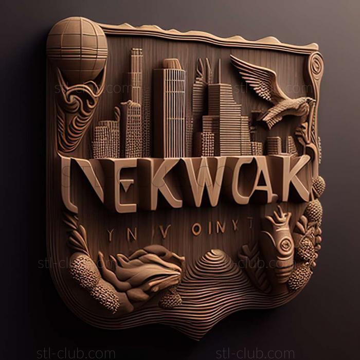 Newark in the United States